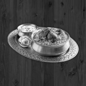 Chicken Kiama Biryani (Kids Special )