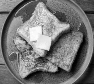 Butter bread