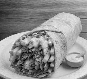 Chicken Shawarma (Jumbo)