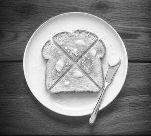 Butter French Toast (4 Pcs)
