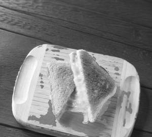 Butter cheese bread