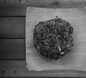 Beetroot Vada