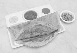 Mysore Masala Dosa