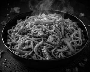 Desi Chicken Chowmein