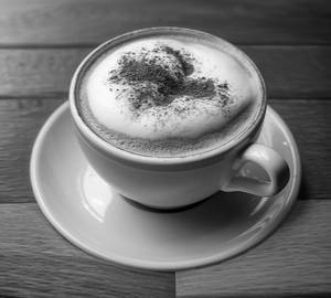 Hot Coffee