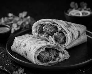 Mutton Seekh Kathi Roll