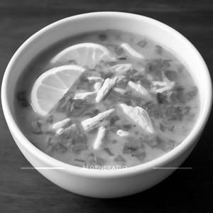 Chicken Lemon Coriander Soup