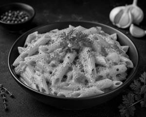 Pink Sauce Pasta