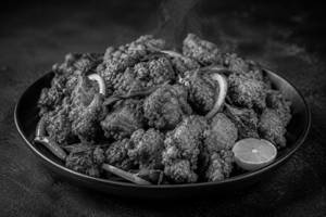 Crispy Chicken 65
