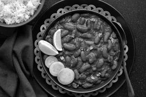 Punjabi Rajma Masala