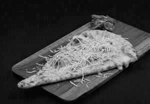 Cheese Naan