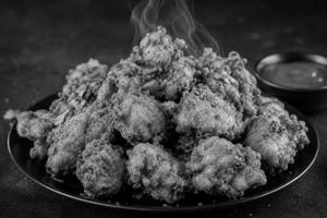 Crispy Chicken Pakoda