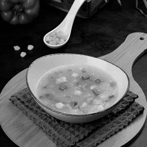 Sweet Corn Soup