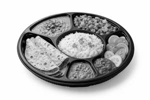 Veg thali