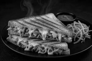 Chicken Cheese Sandwich
