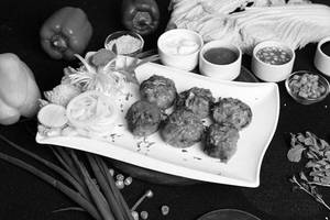Tandoori Momos