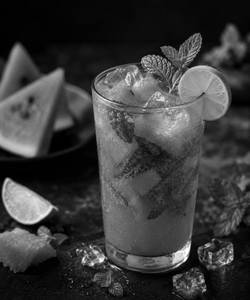 Watermelon Mojito