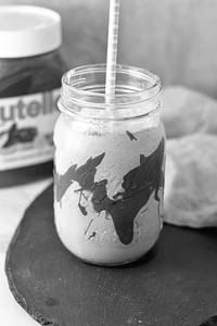 Nutella Shake