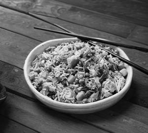 Singapuri Rice [Non Veg]