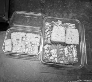 Mawa Cake
