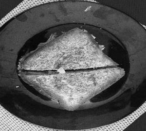 Garlic Cheese Sandwich (Spicy)