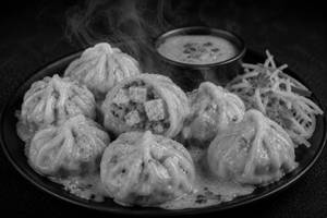 Real Paneer Butter Momos