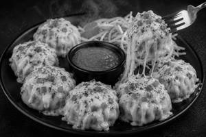 Veg Loaded Cheese Momo