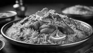Chicken Biriyani (medium Bucket)