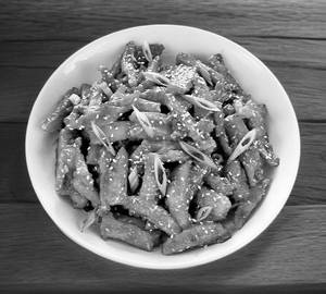 Honey Potato Chilli