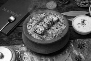 Paneer Tikka Biryani