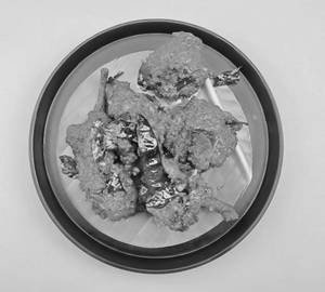 Kaavu Chicken Lollypop 65