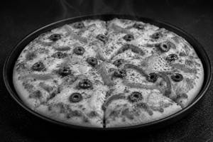 Classic Veg Pan Pizza