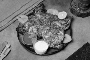 Pepper Barbeque Chicken