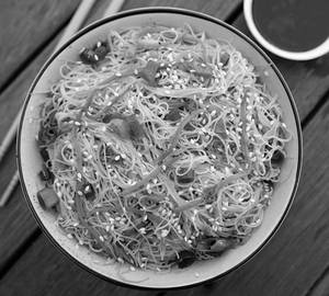 Singapuri Noodles [Veg]