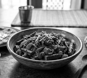 Bhindi Masala