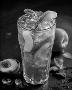 Peach Ice Tea