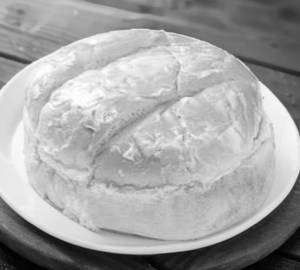 Pineapple maska bun