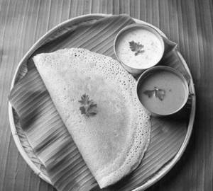 Dosa plain
