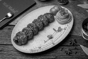 Veg Hariyali Kebab