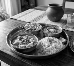 Paneer Masala Combo