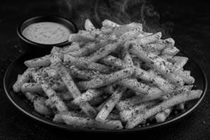 Peri Peri Fries