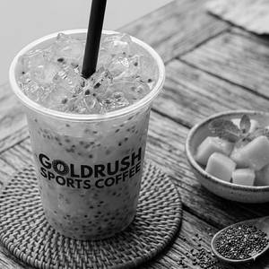 Mango Chia Cooler