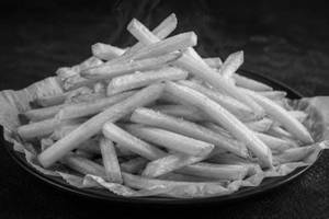 Salted Fries