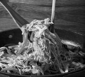 Singapuri Noodles [Non Veg]