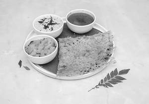 Rawa Masala Dosa