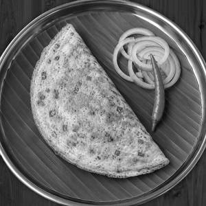 Egg Onion Omlette