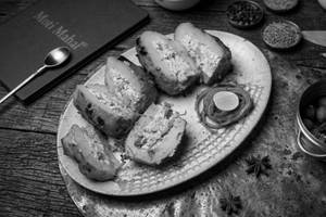 Tandoori Aloo Stuffed