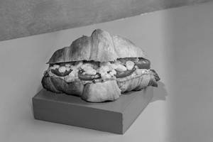 Cheesy Croissant