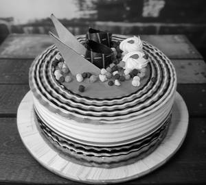 Butterscotch Cake