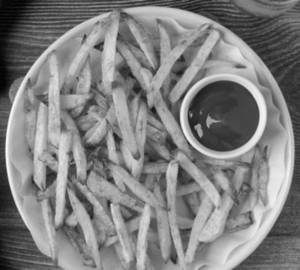 French fries